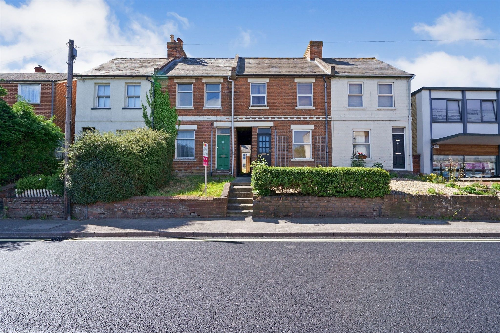 3 bed end terrace house for sale in Broadway, Didcot OX11 Zoopla