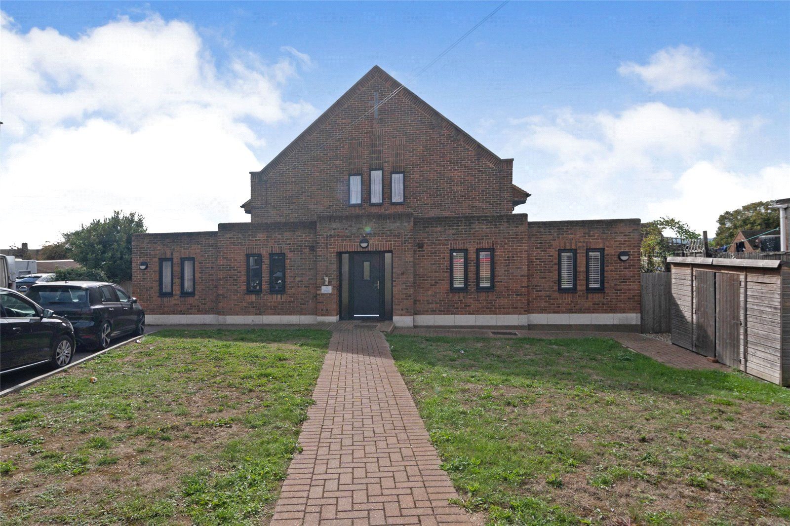 1 bed flat for sale in River View, Chadwell St. Mary, Grays RM16 Zoopla