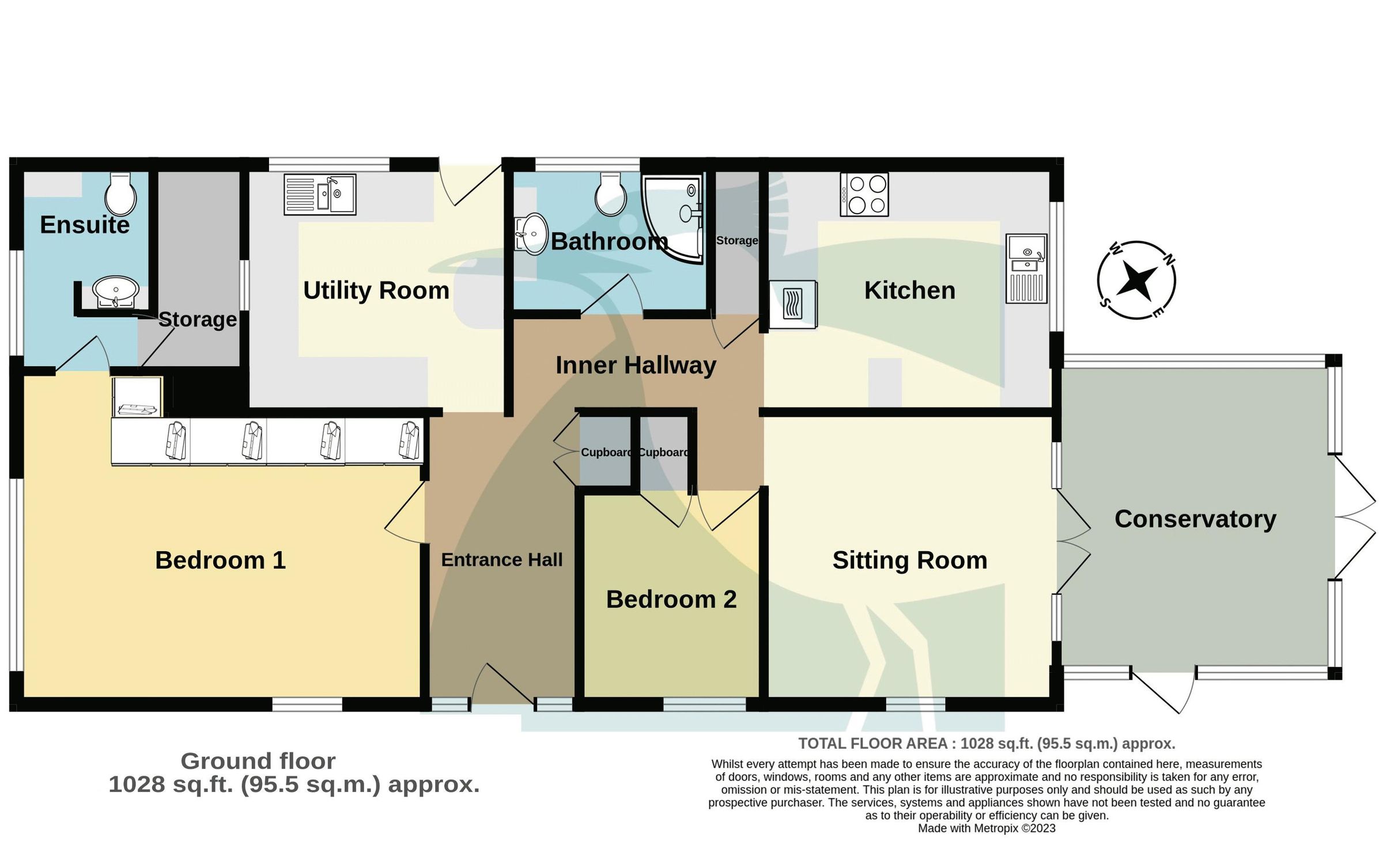 2 bed bungalow for sale in Poulders Road, Sandwich CT13 Zoopla