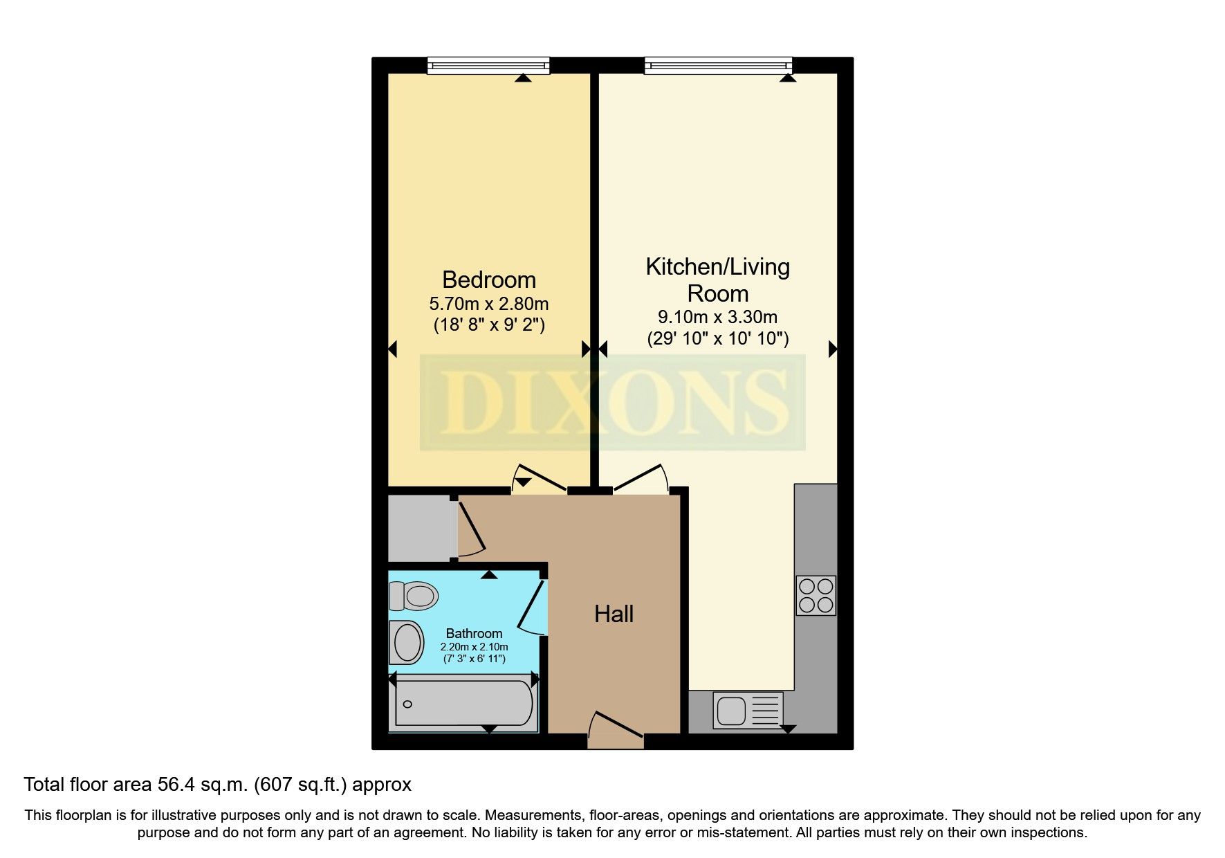 1 bed flat for sale in Bradford Street, Digbeth, Birmingham B12 Zoopla