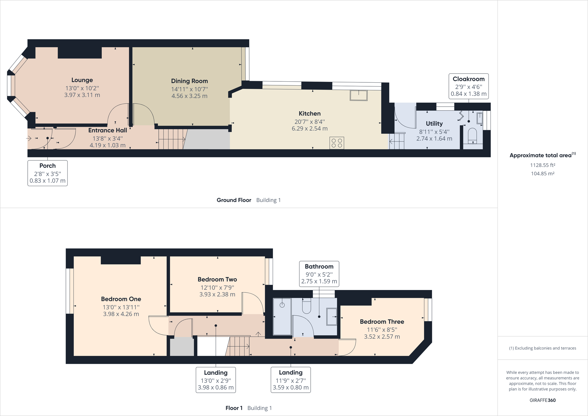3 bed terraced house for sale in Birches Head Road, Northwood, StokeOn