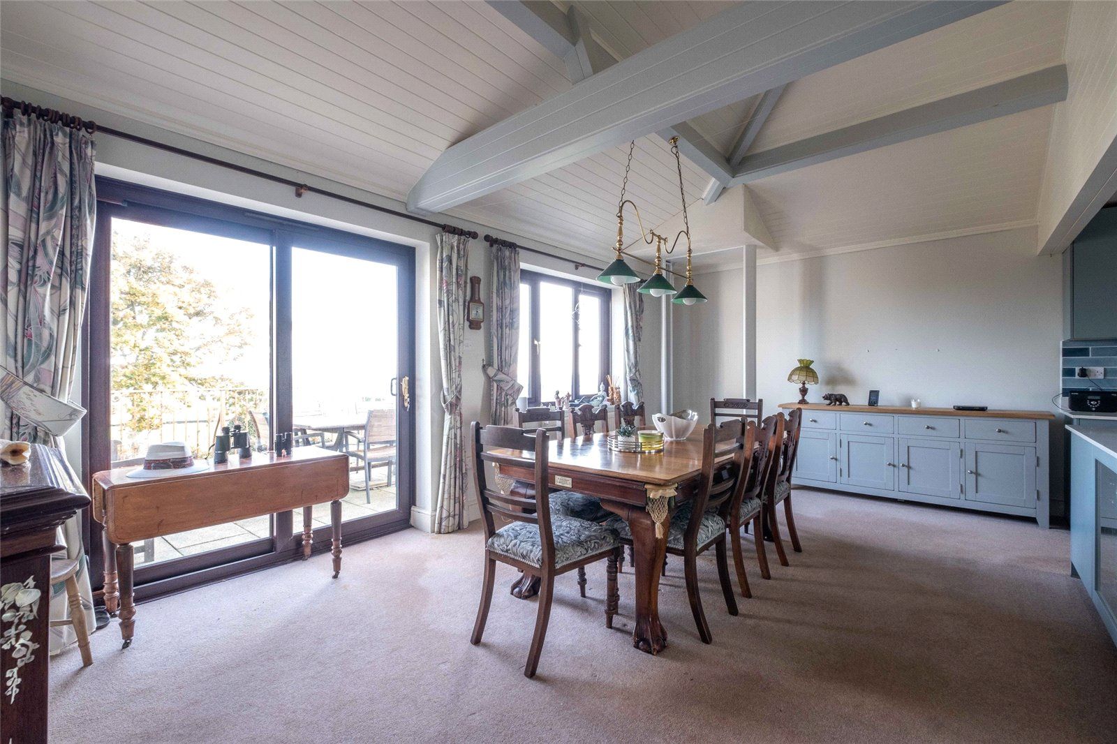 4 bed detached house for sale in East Beach Road, Selsey, Chichester, West Sussex PO20 Zoopla