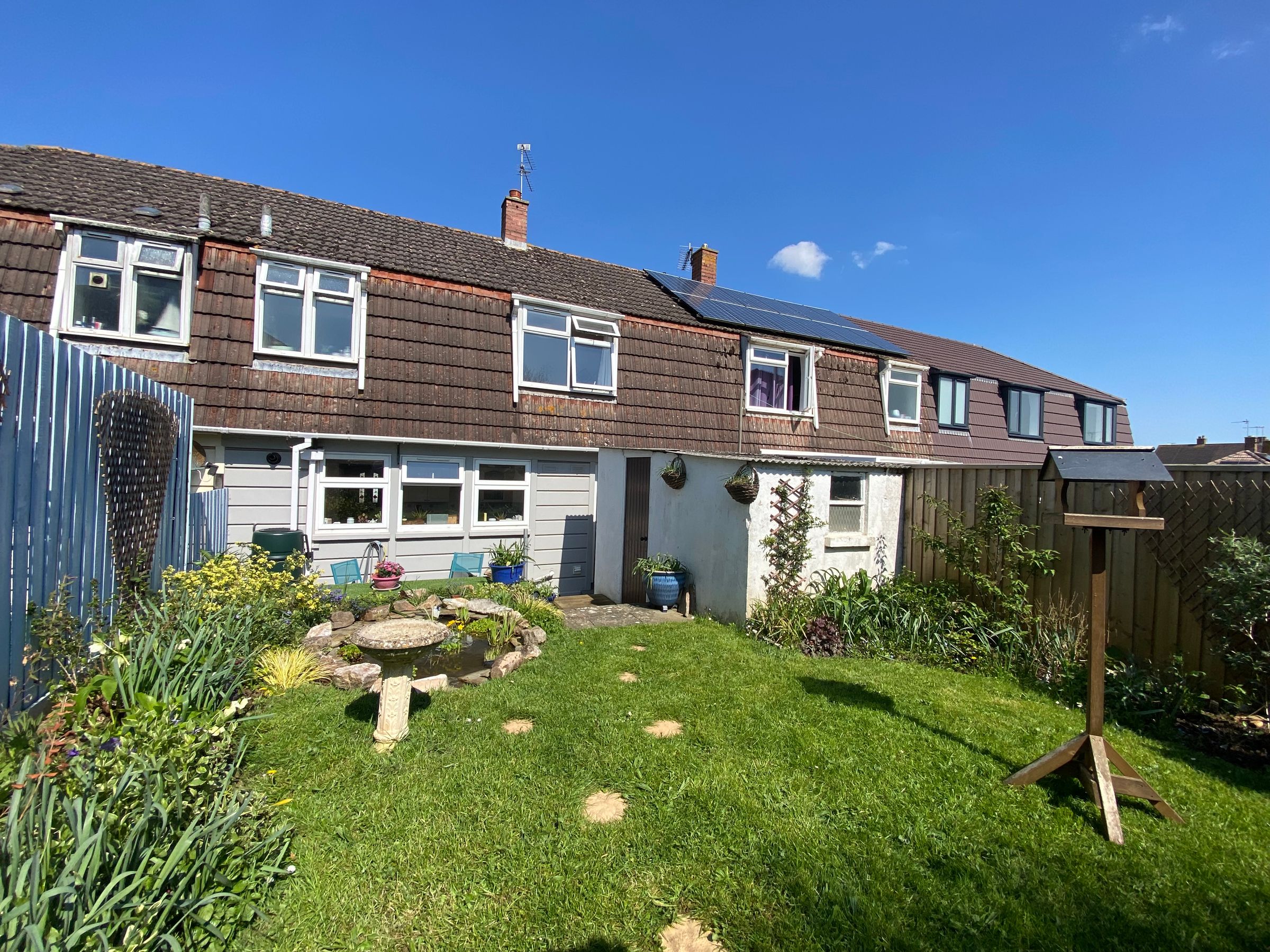 3 bed terraced house for sale in Gordon Road, Topsham, Exeter EX3 Zoopla