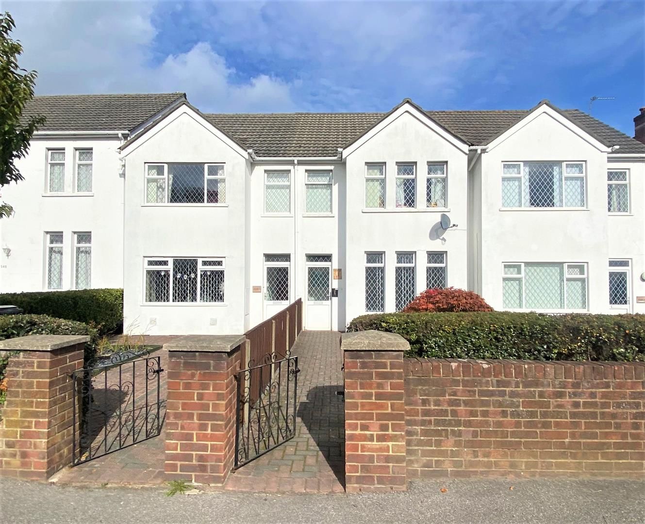 1 bed flat to rent in Ashley Road, Parkstone, Poole BH14 Zoopla