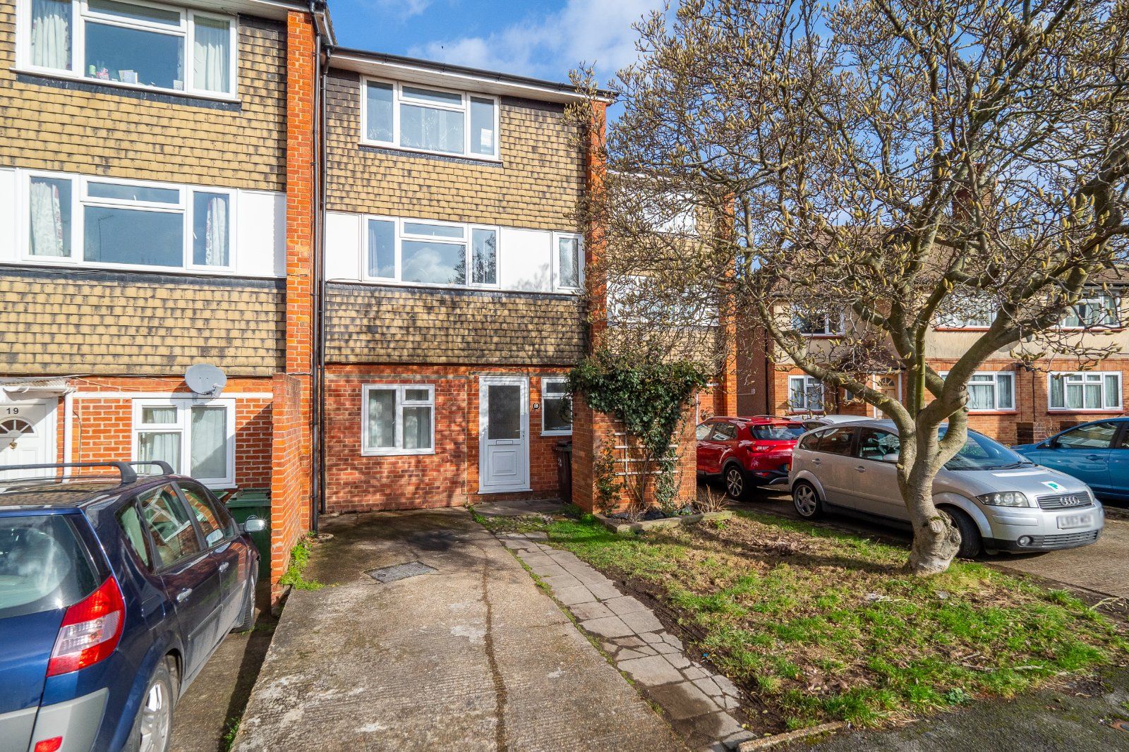 4 bed terraced house for sale in Gloucester Gardens, Sutton SM1 Zoopla