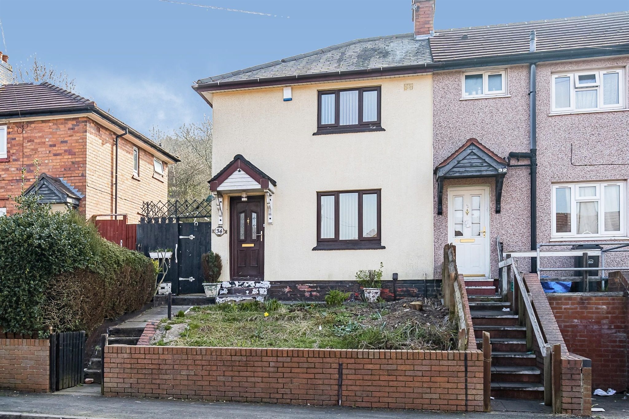 2 bed end terrace house for sale in Hillside Road, Dudley DY1 Zoopla