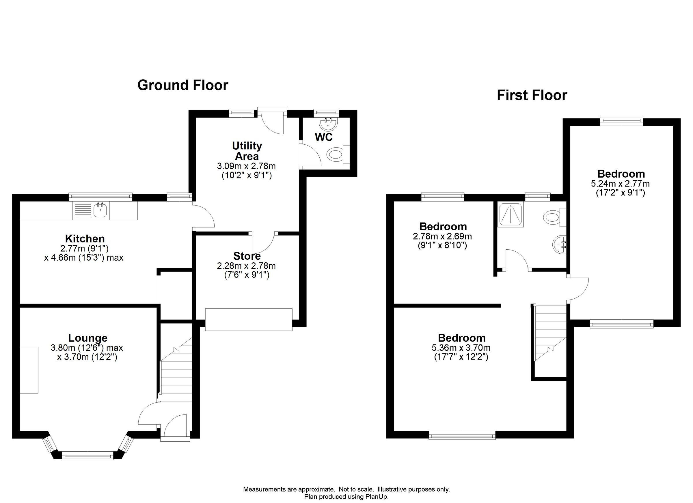 3 bed semidetached house for sale in Homefield Road, Bilbrook
