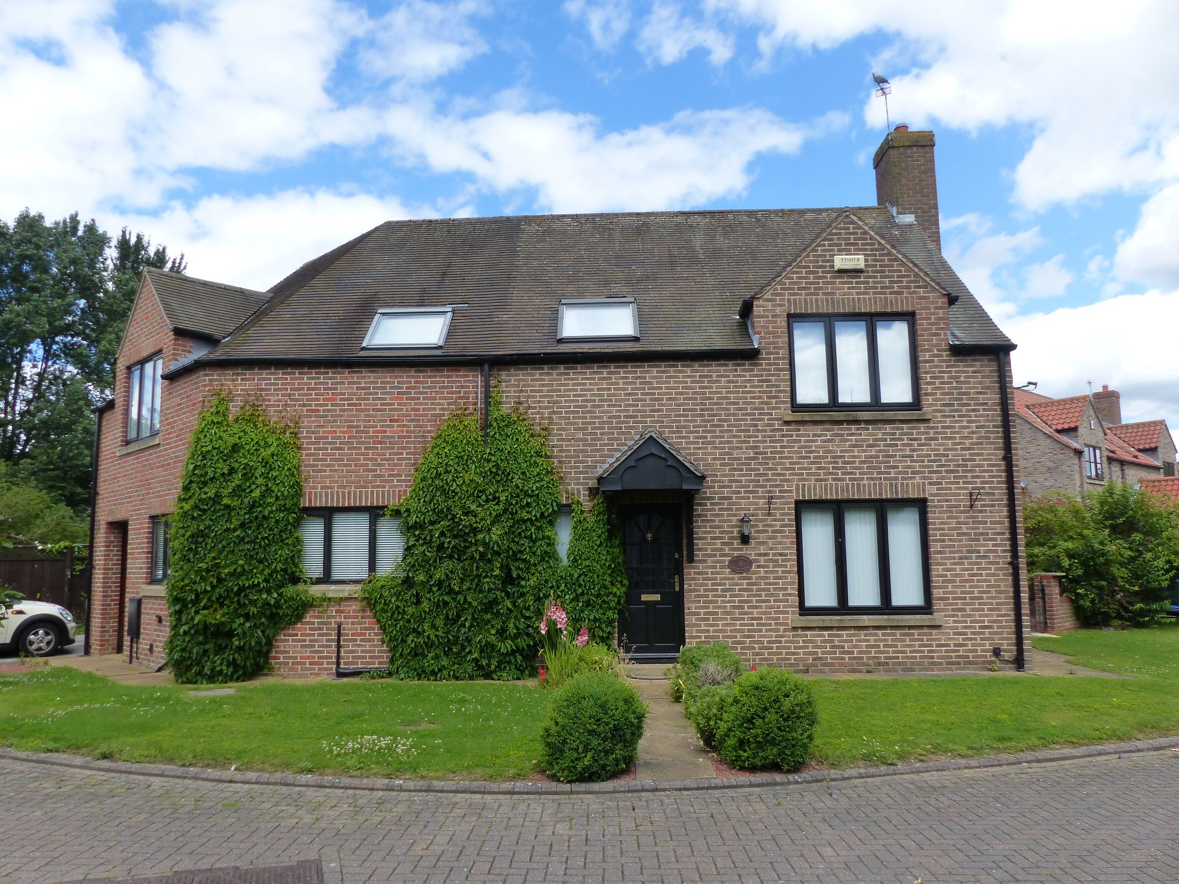 4 bed detached house to rent in Park View, Hook, Goole DN14 Zoopla