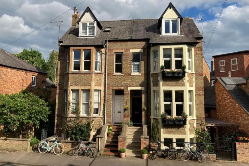 Walton Crescent, Oxford, Oxfordshire OX1  