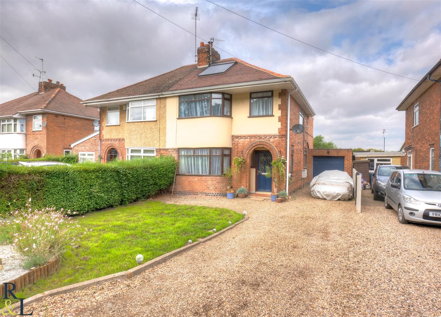 3 bed semidetached house for sale in Gotham Lane, Bunny, Nottingham