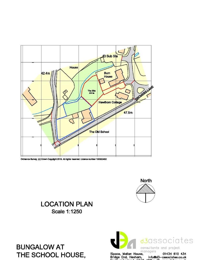 Land for sale in Drovers' Lane, Doddington, Wooler NE71 Zoopla