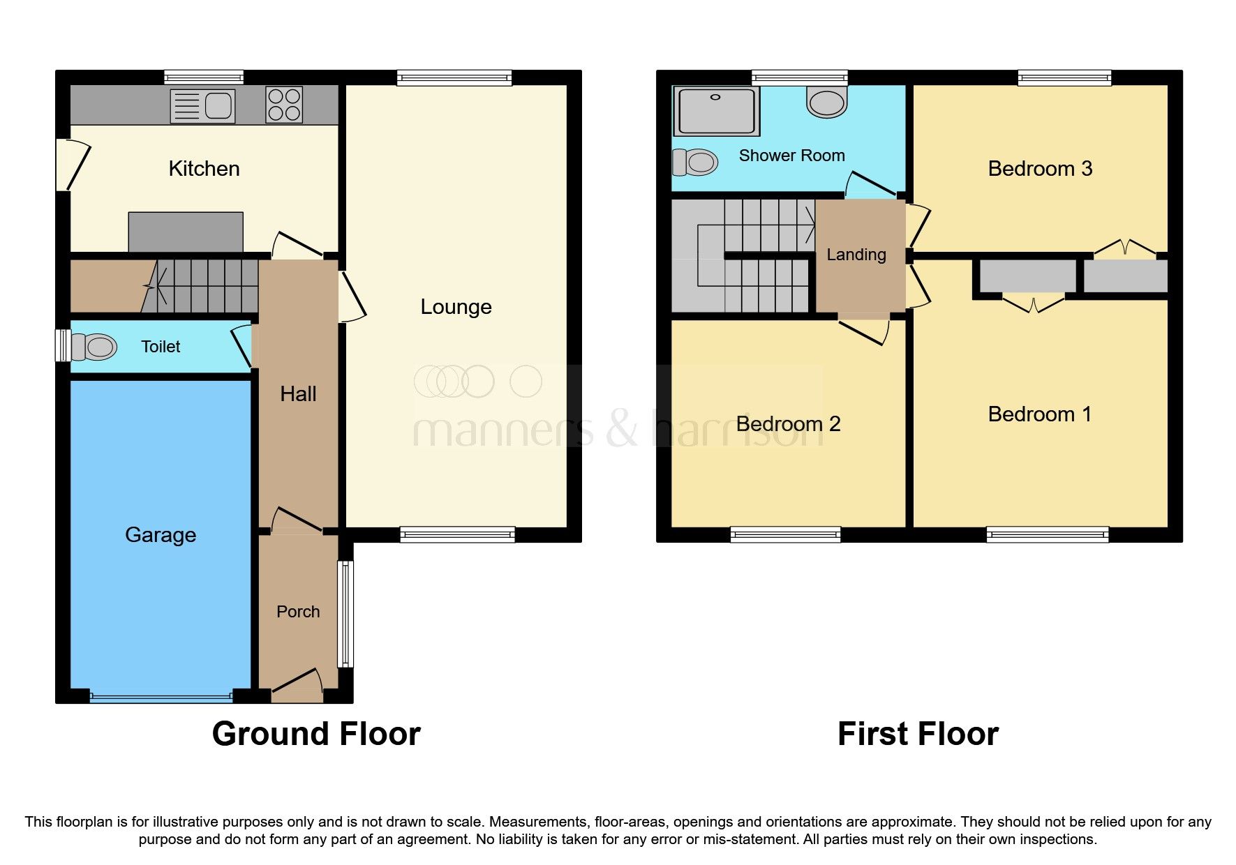 3 bed semidetached house for sale in Sandwich Grove, Hartlepool TS27