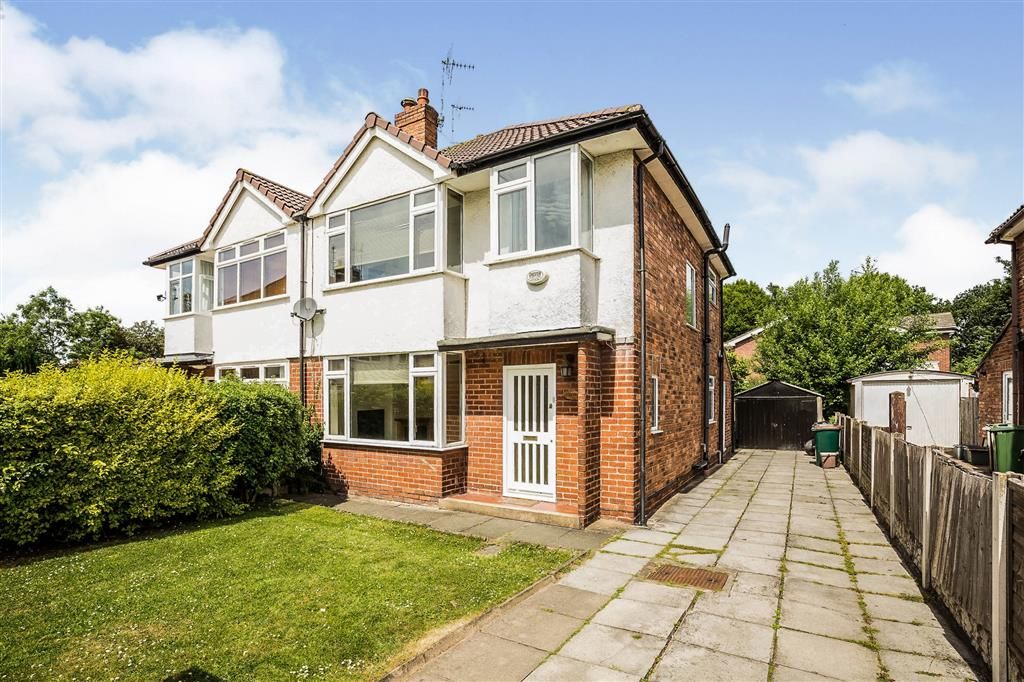 Woodfield Grove, Chester CH2  