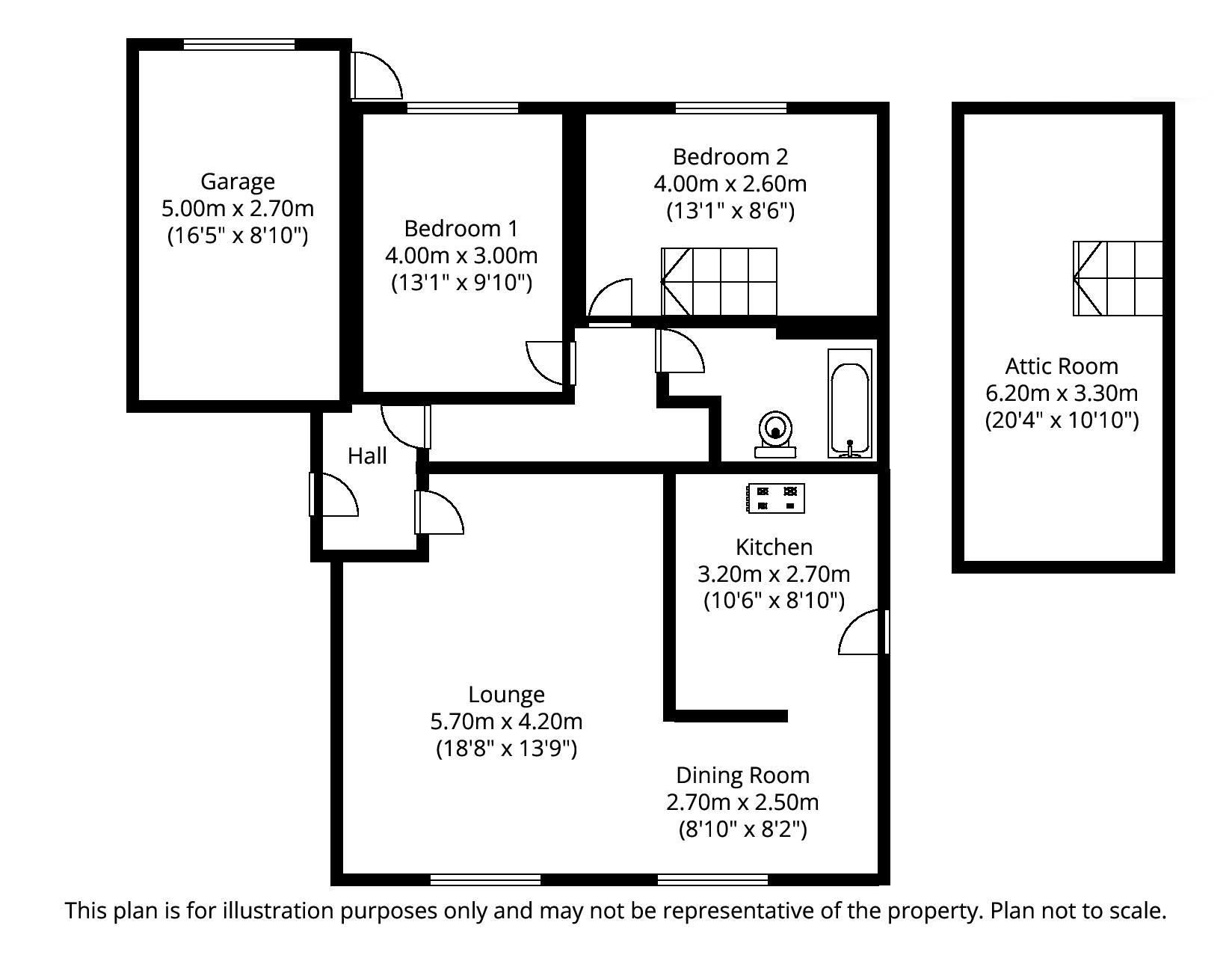 2 bed detached house for sale in River Drive, River, Dover CT17 Zoopla