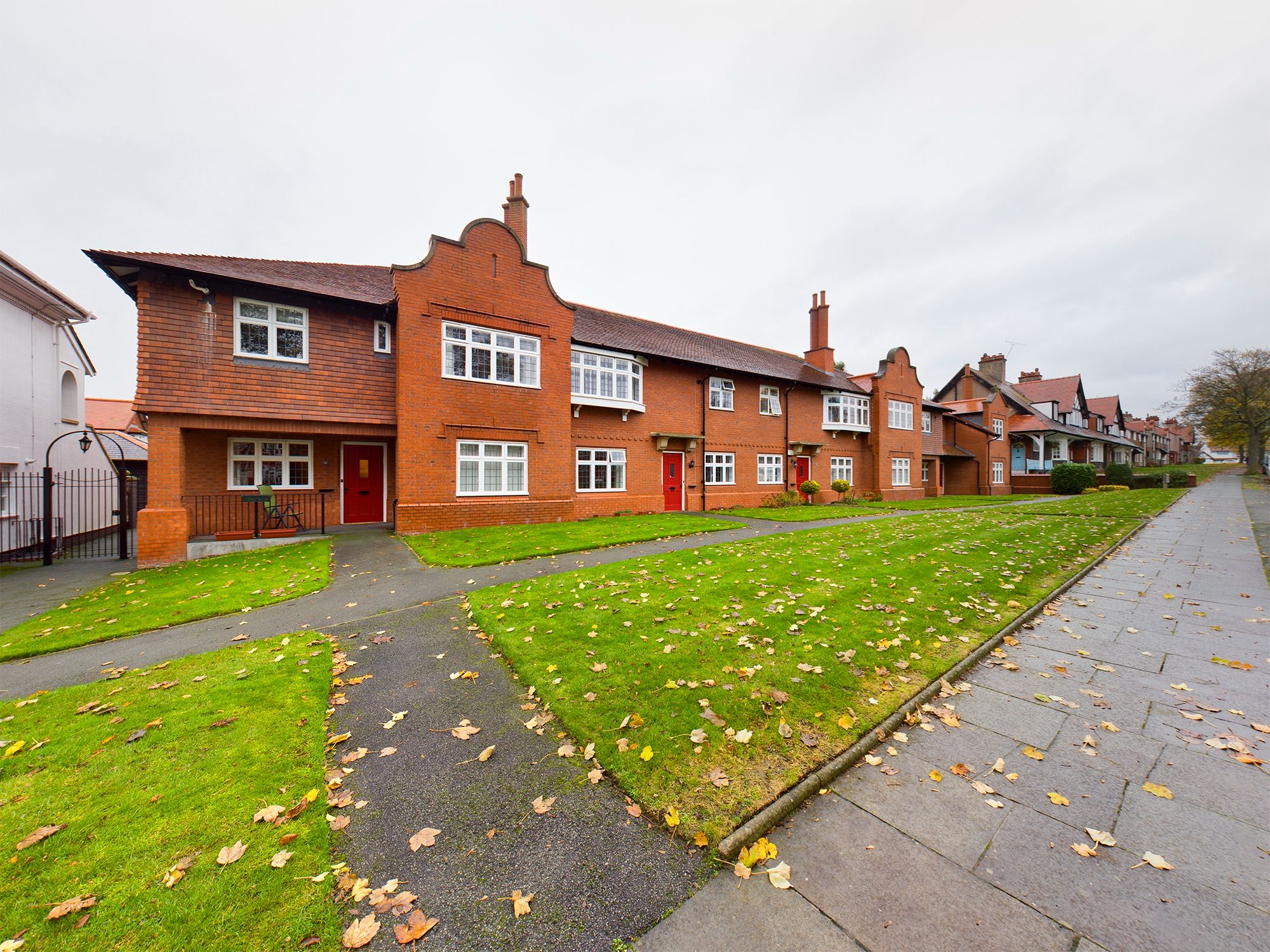 2 bed flat for sale in Pool Bank, Port Sunlight, Wirral CH62 Zoopla