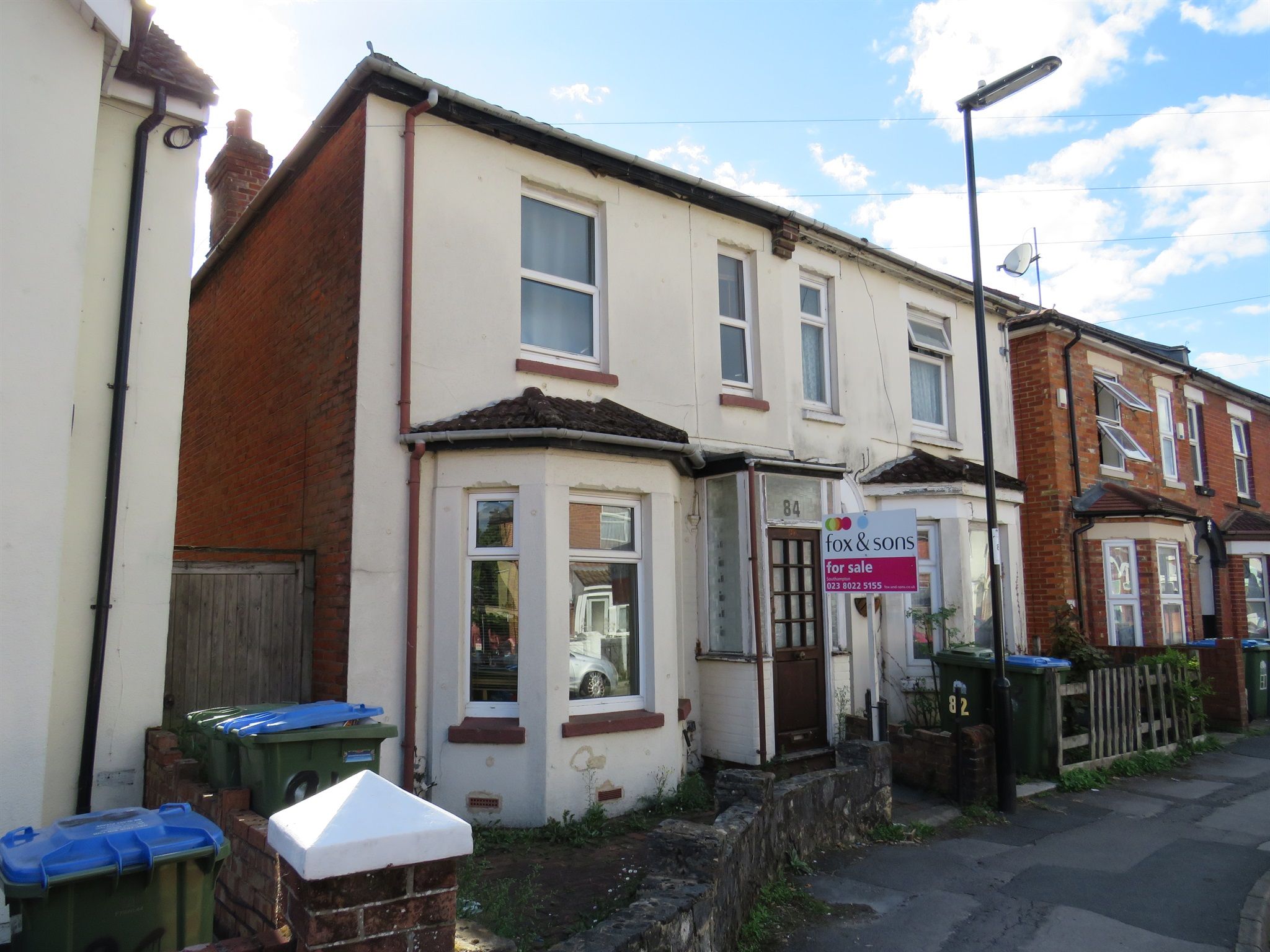 3 bed semidetached house for sale in Sydney Road, Shirley, Southampton SO15 Zoopla