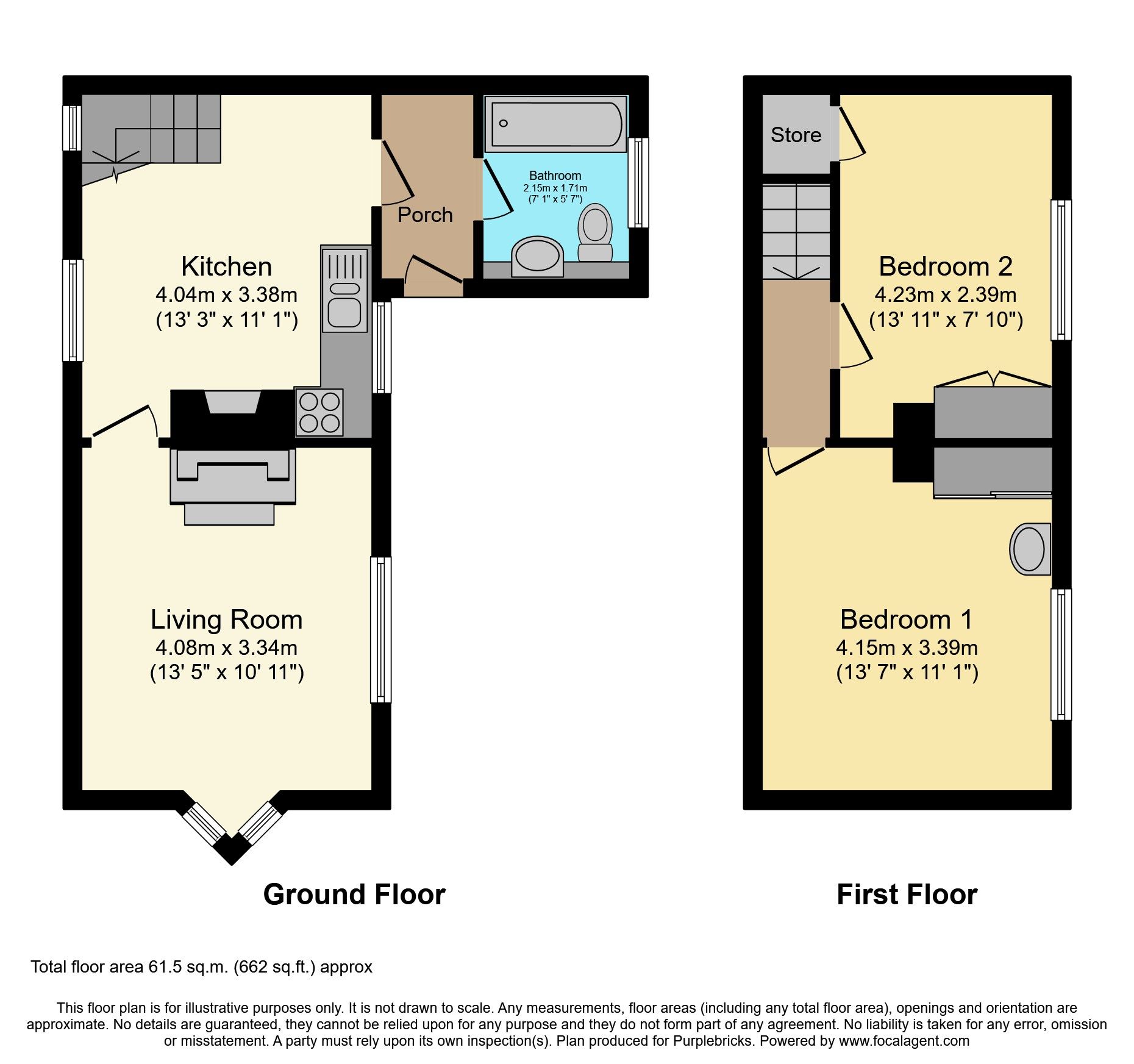 2 bed cottage for sale in Main Street, Bathley, Newark NG23 Zoopla