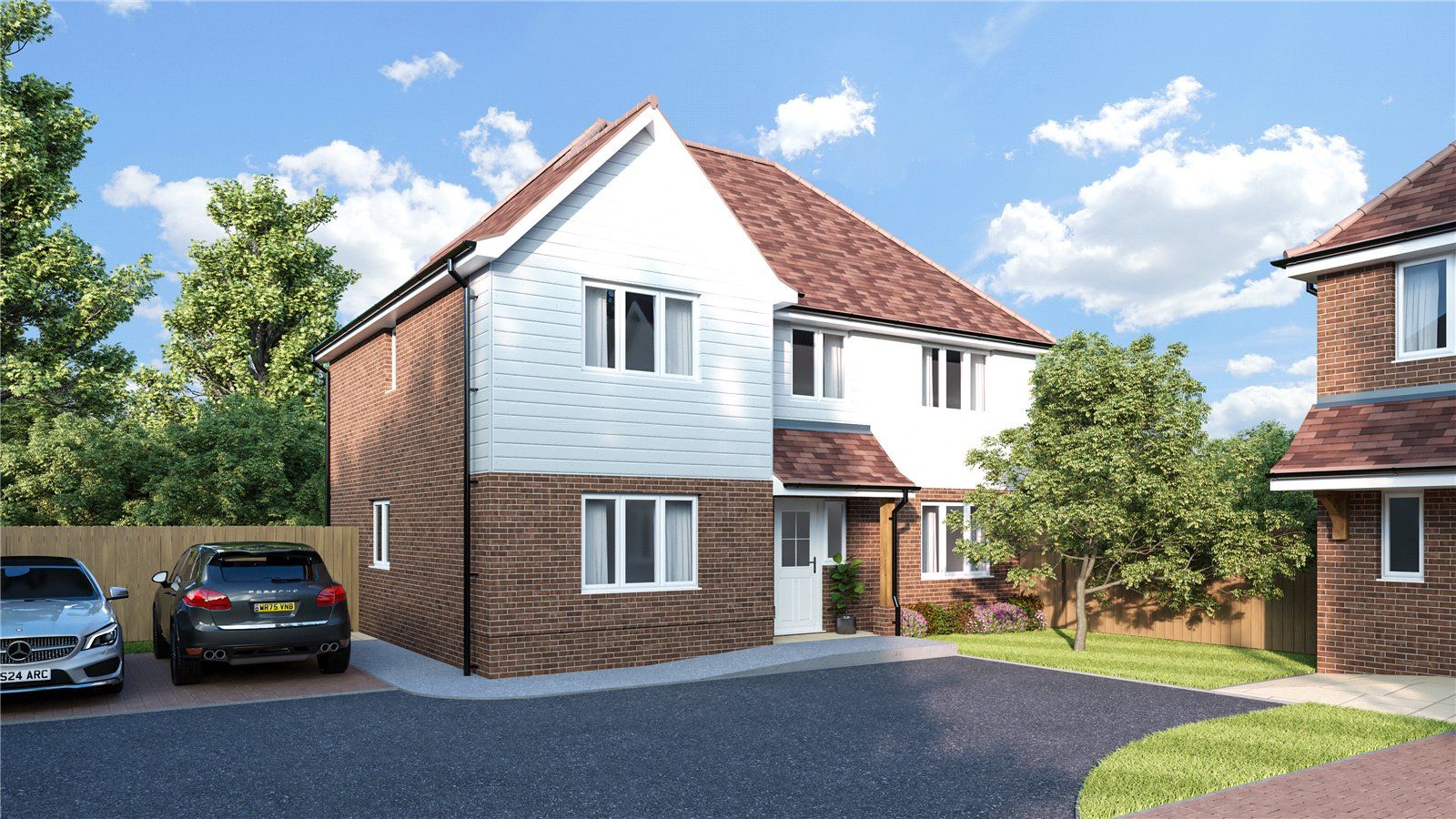 New home, 4 bed detached house for sale in Pembroke Meadows, Sutton