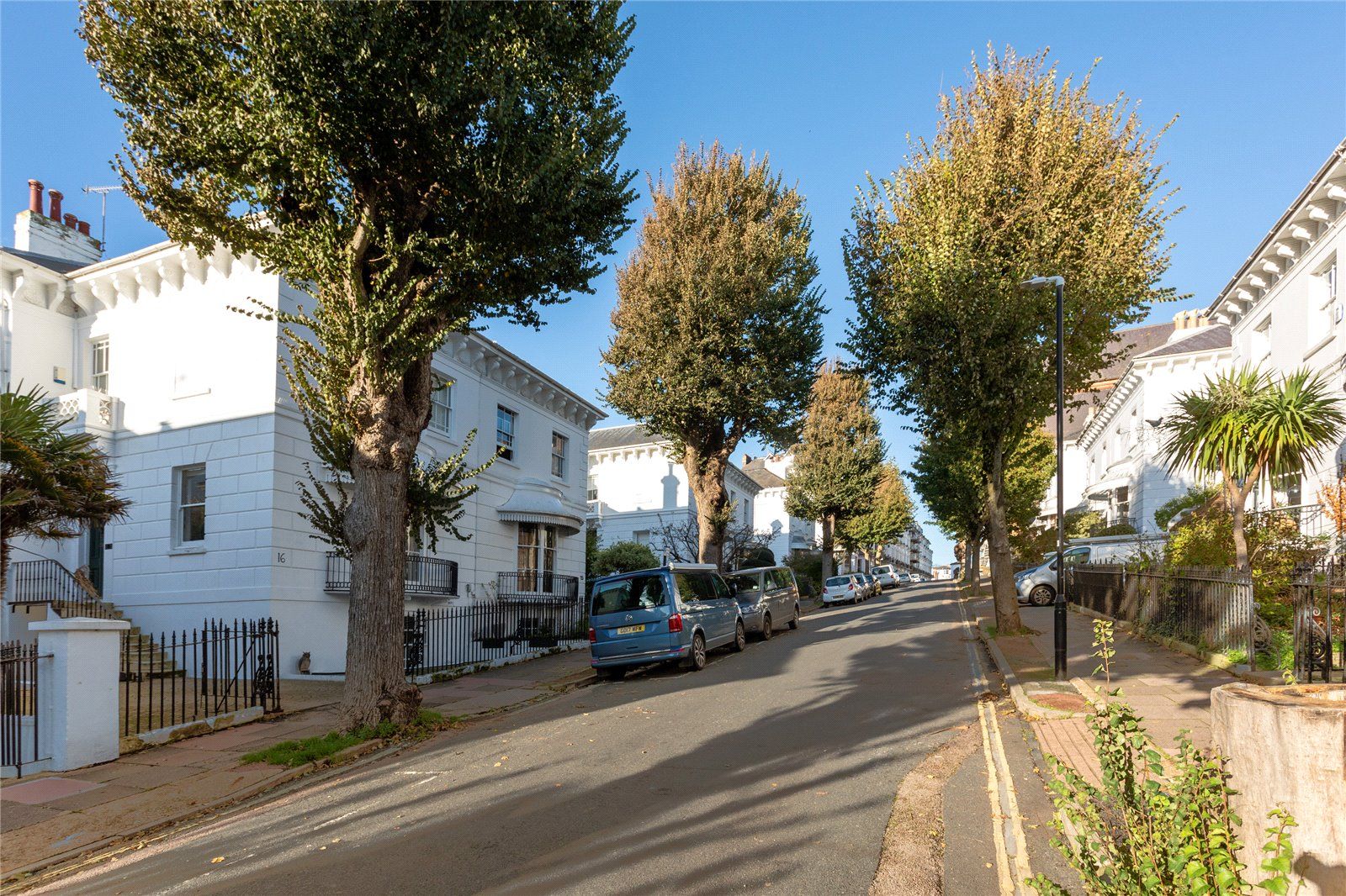 4 bed semidetached house for sale in Montpelier Villas, Brighton, East