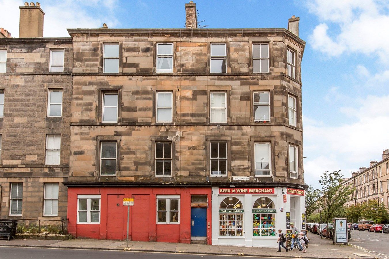 1 bed flat for sale in Dalkeith Road, Edinburgh EH16 Zoopla