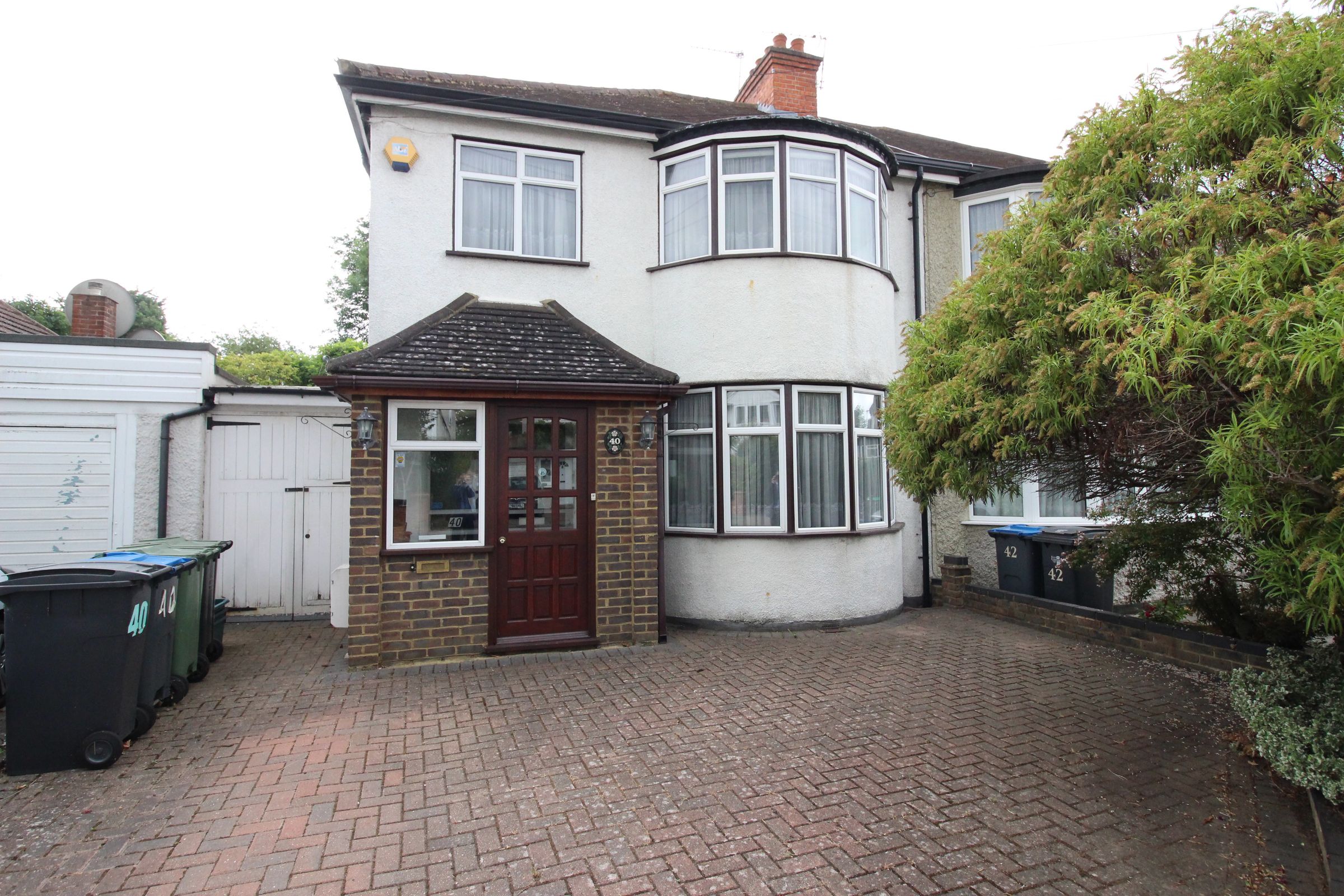 4 bed semidetached house for sale in Selwyn Road, New Malden KT3 Zoopla