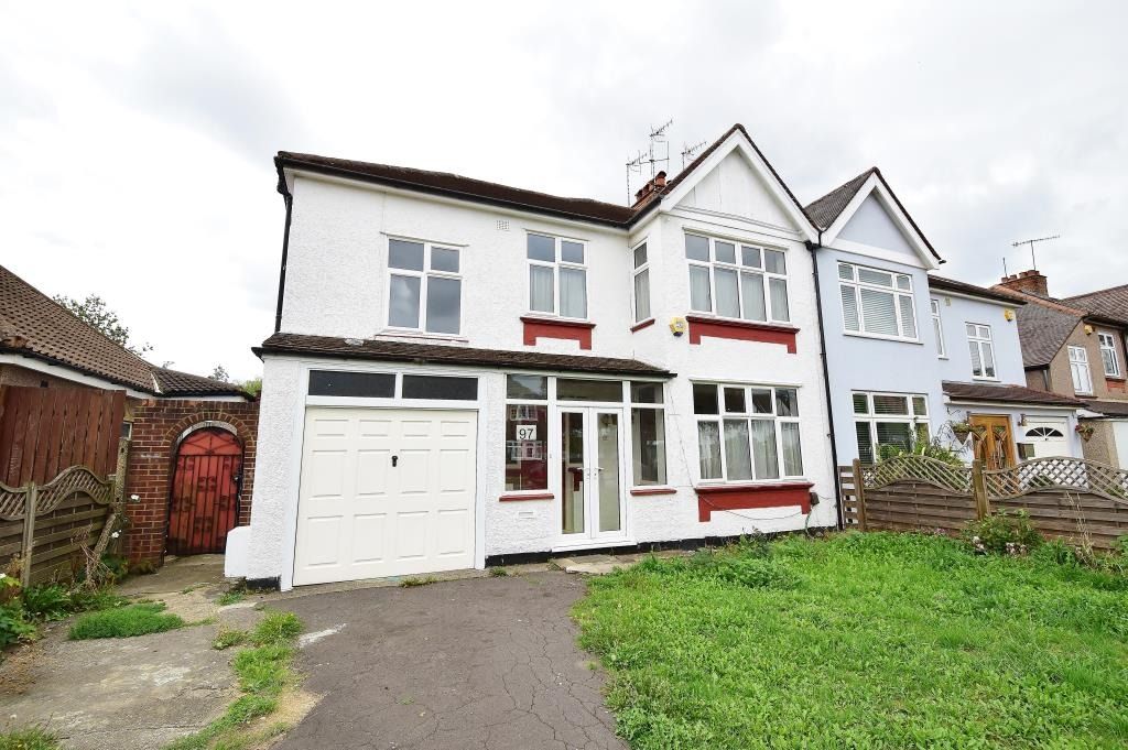 5 bed semidetached house for sale in Whitmore Road, Harrow HA1 Zoopla