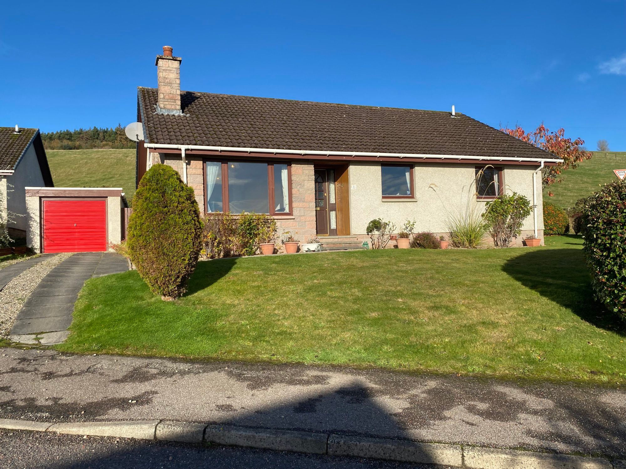 3 bed detached bungalow for sale in Feddon Hill, Fortrose IV10 Zoopla
