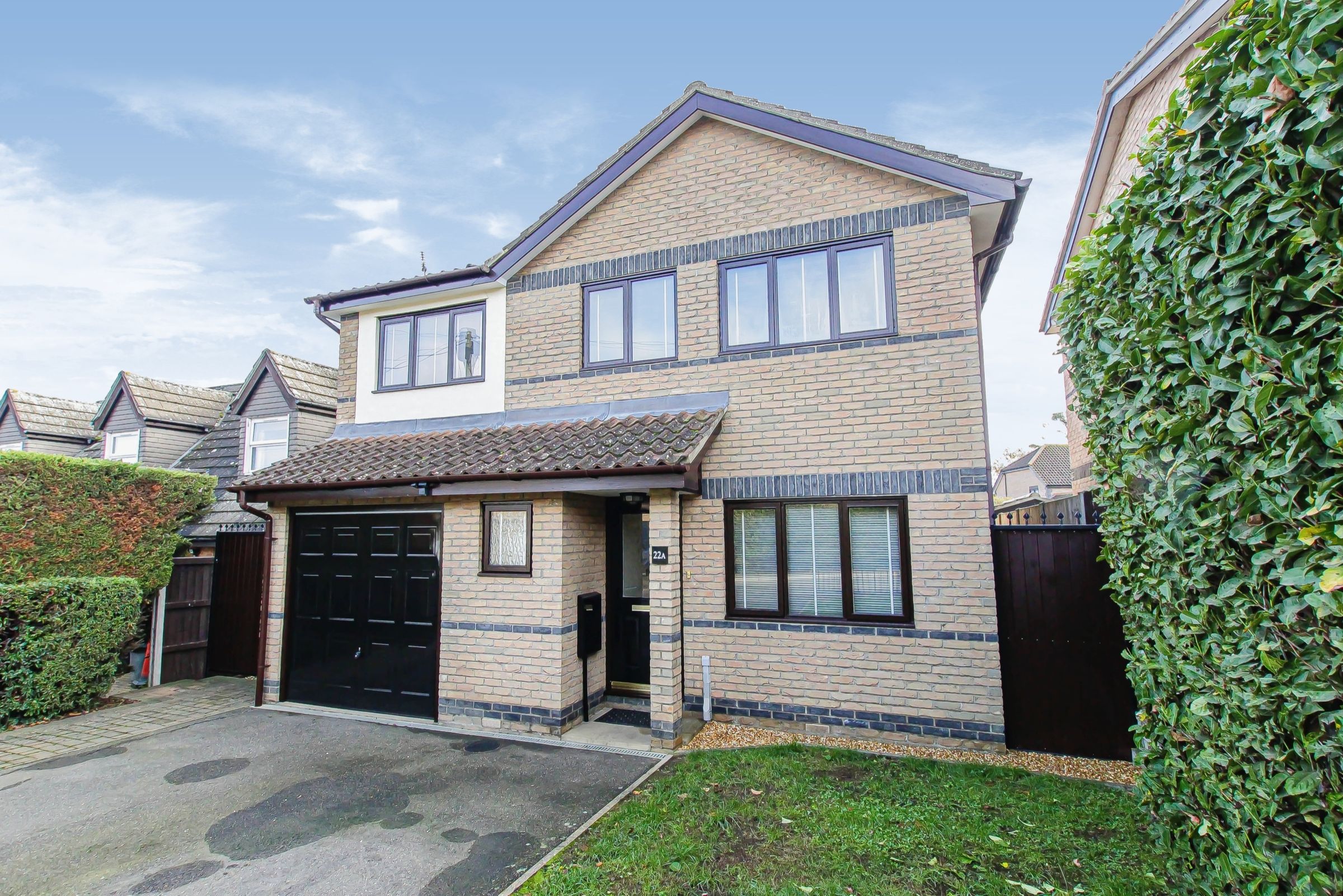 4 bed detached house for sale in Clarkes Lane, Wilburton, Ely CB6 Zoopla