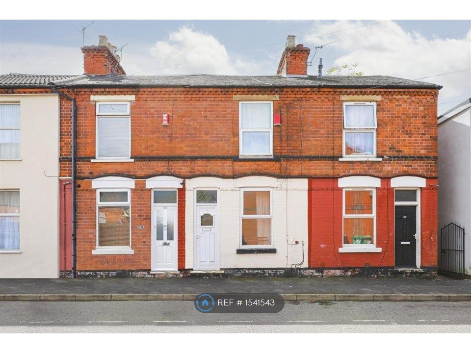 2 bed terraced house to rent in Norwood Road, Nottingham NG7 Zoopla