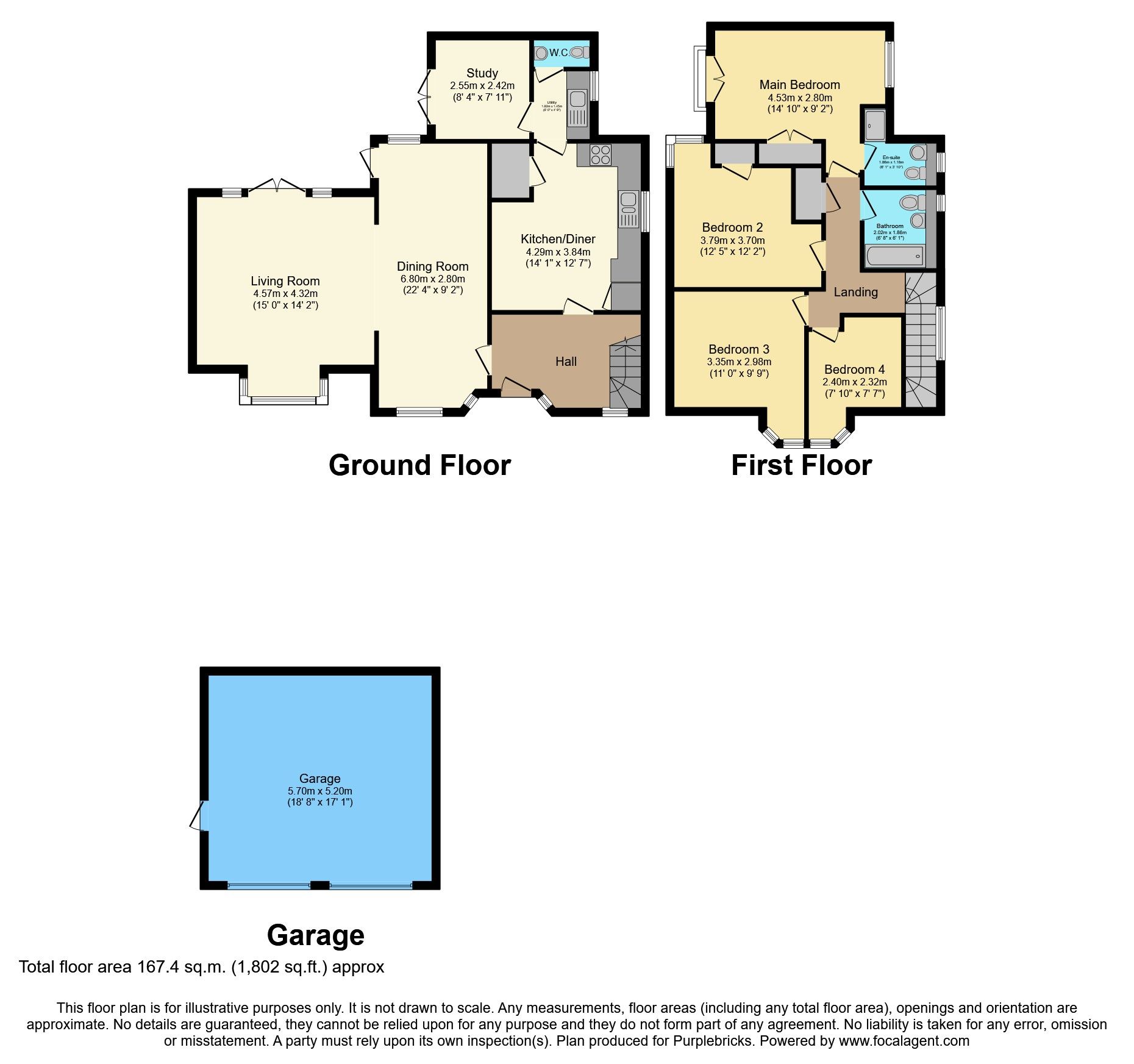 4 bed detached house for sale in Amberley Close, Grimsby DN33 Zoopla