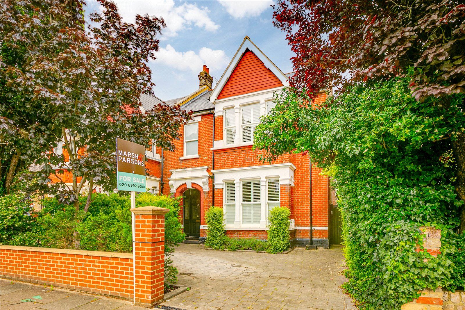 5 bed semidetached house for sale in Twyford Avenue, London W3 Zoopla