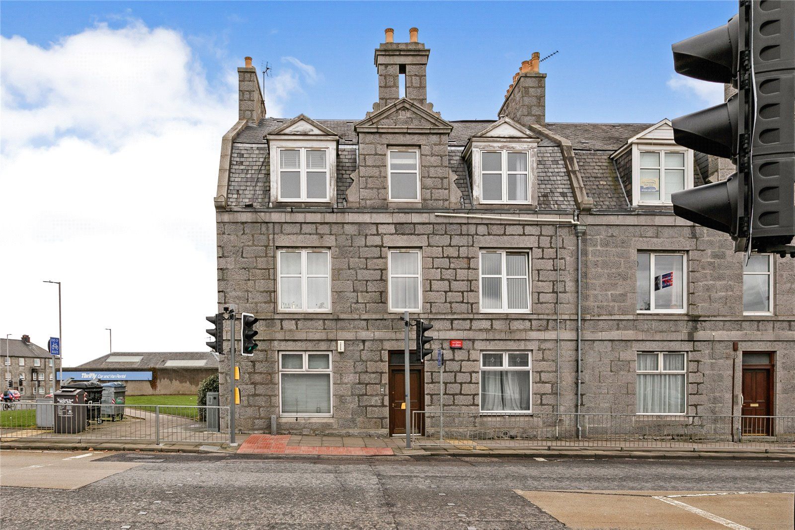 1 bed flat for sale in Great Northern Road, Aberdeen, Aberdeenshire