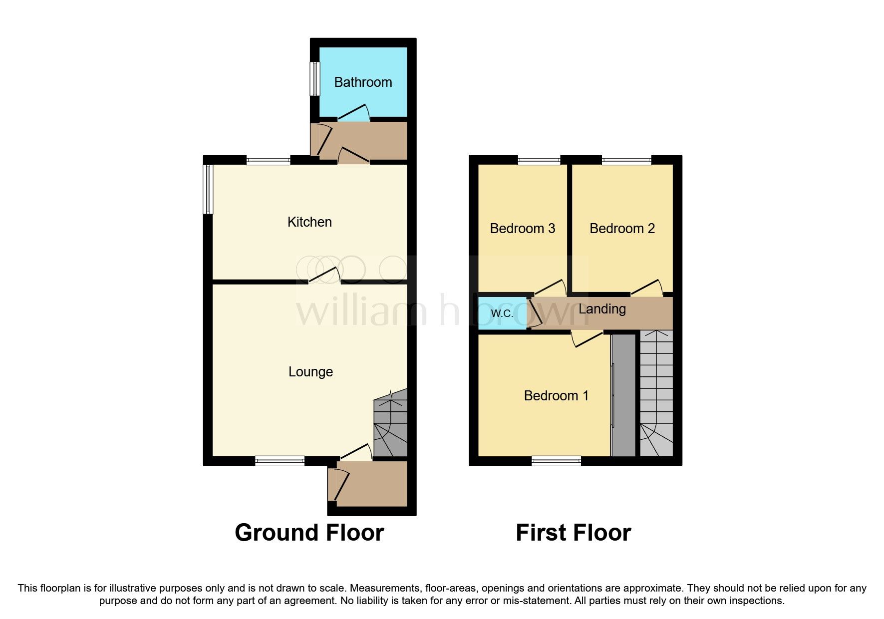3 bed semidetached house for sale in Weeley Road, Little Clacton