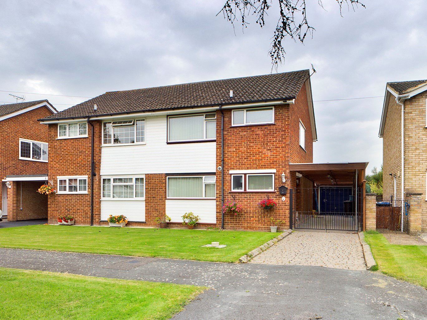 Redwood, Thorpe, Surrey TW20  