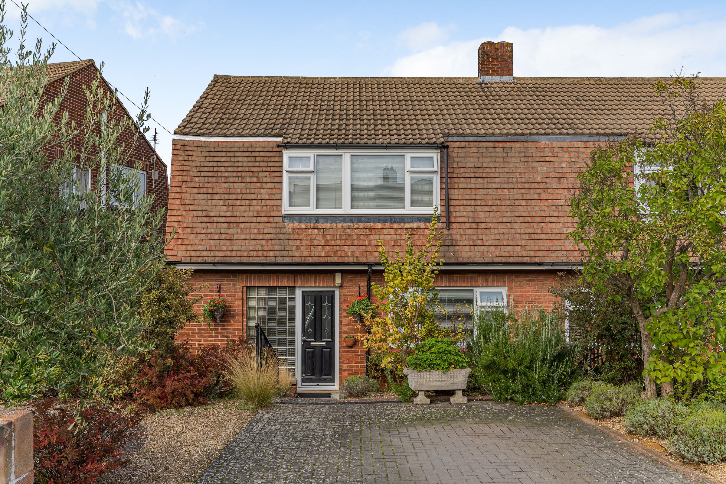 3 bed semidetached house for sale in Hillary Road, Penenden Heath