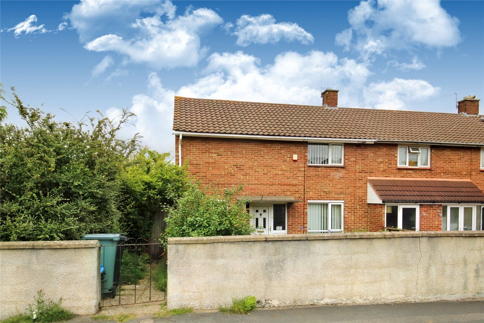 3 bed end terrace house for sale in Road, Hartcliffe, Bristol