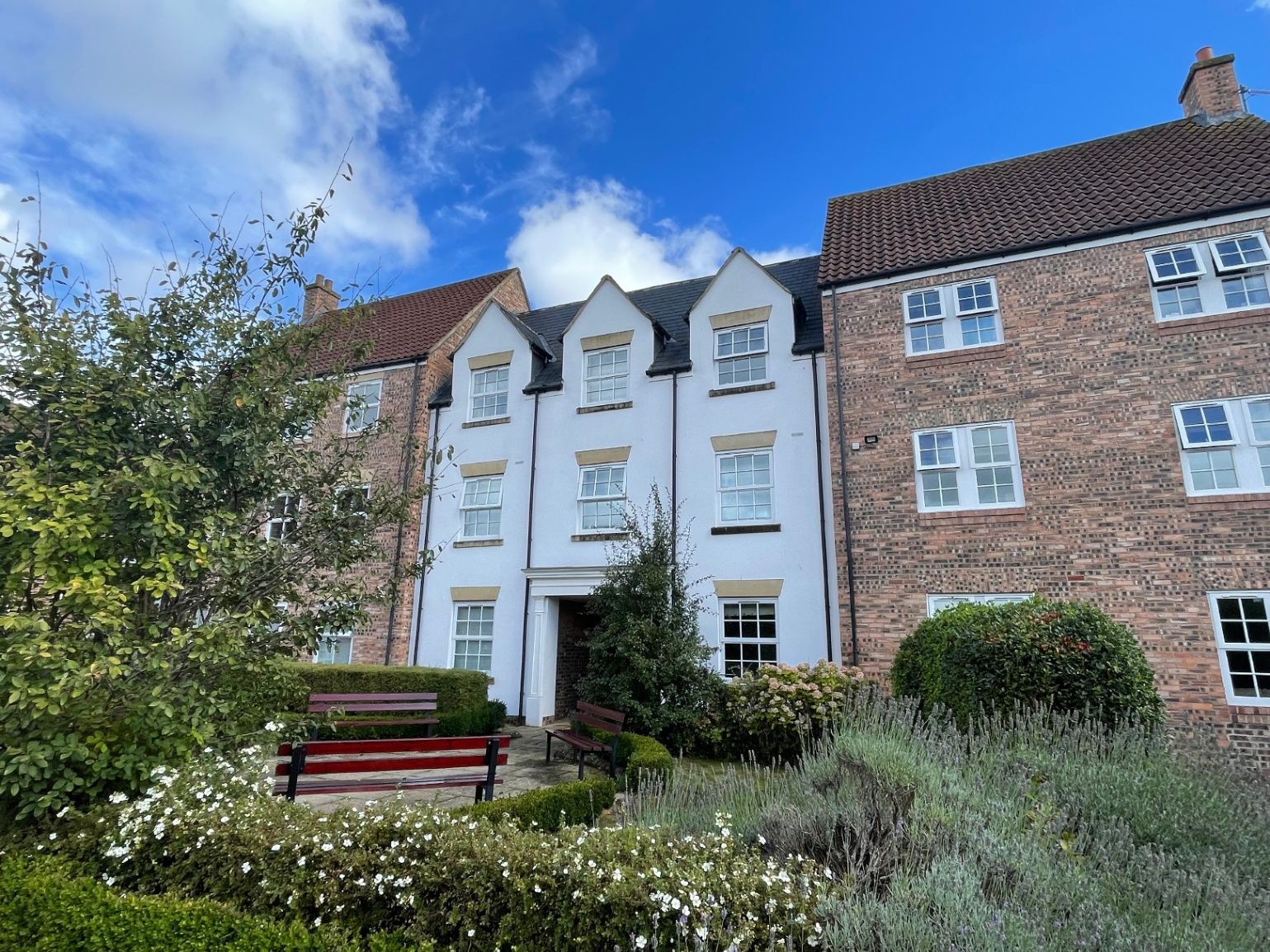 2 bed flat for sale in Brunel House, The Old Market, Yarm TS15 Zoopla