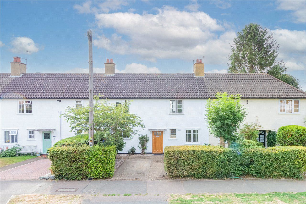 3 bed terraced house for sale in Handside Lane, Welwyn Garden City