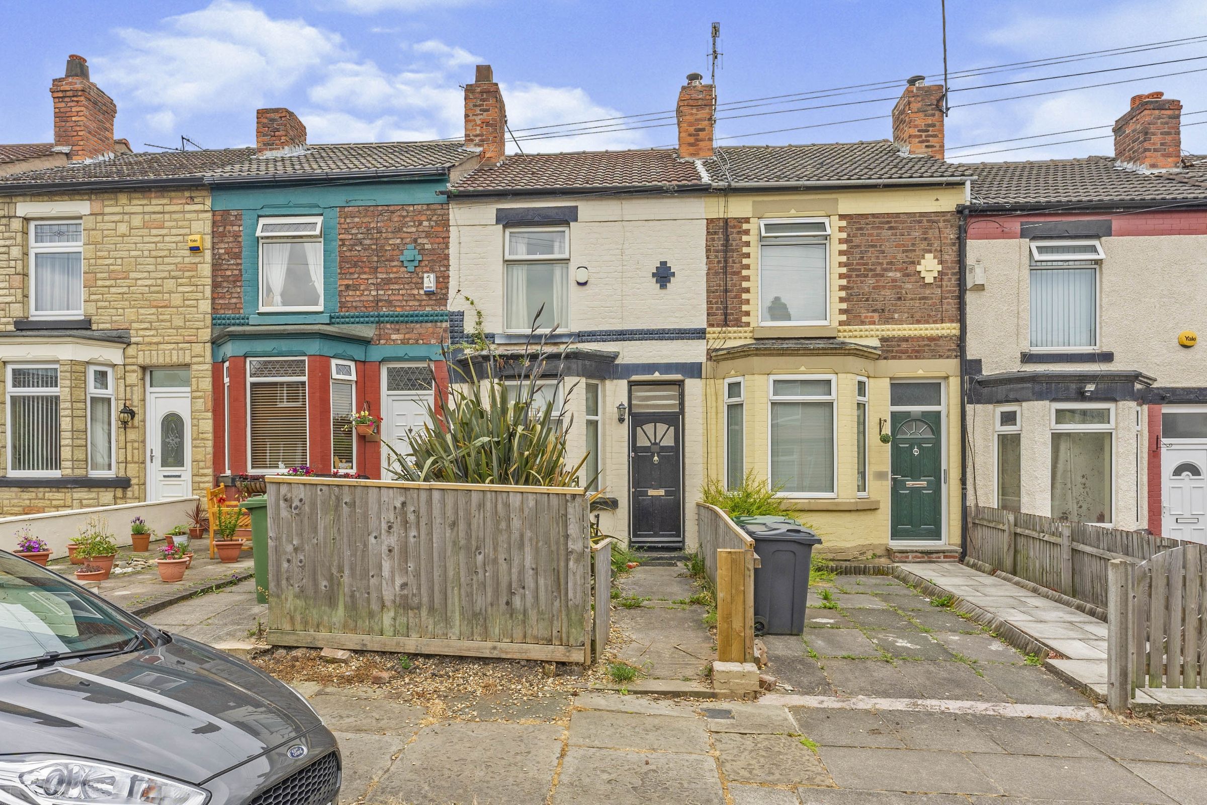 1 bed terraced house for sale in Maybank Road, Birkenhead CH42 Zoopla