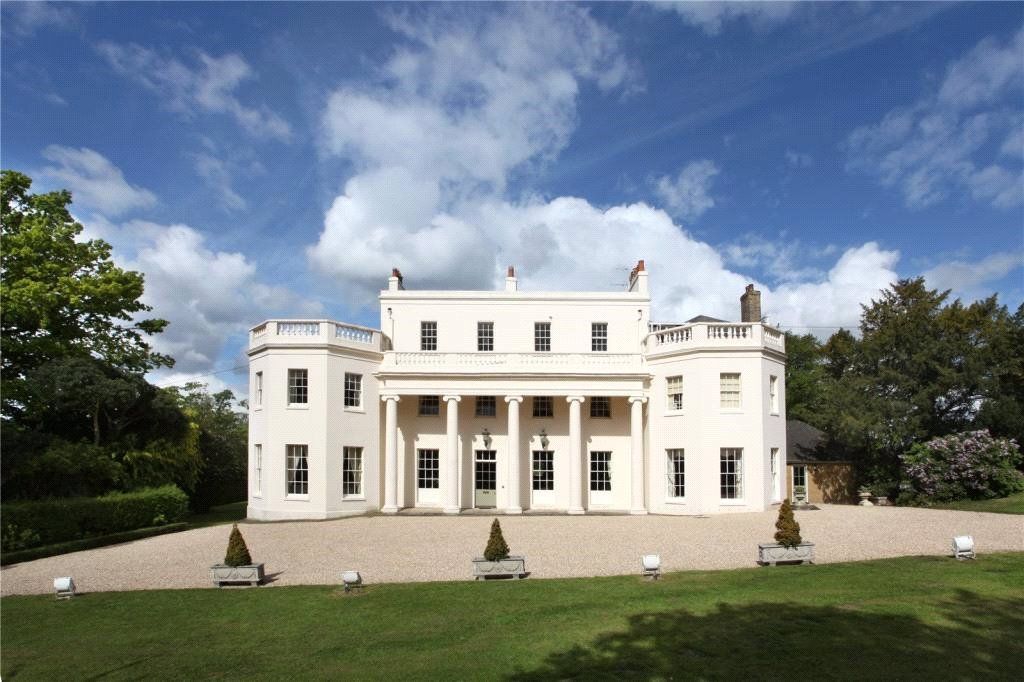 9 bed detached house to rent in Nazeing Park, Betts Lane, Essex EN9