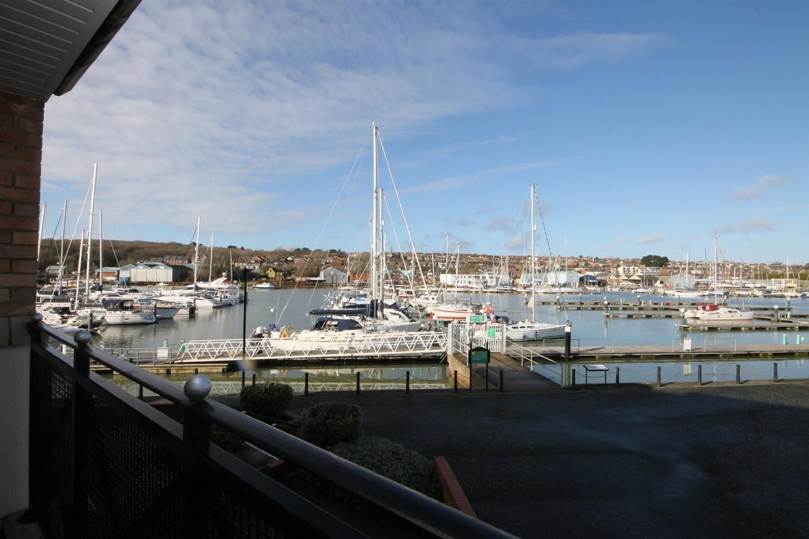 2 bed flat to rent in Cavalier Quay, East Cowes PO32 Zoopla