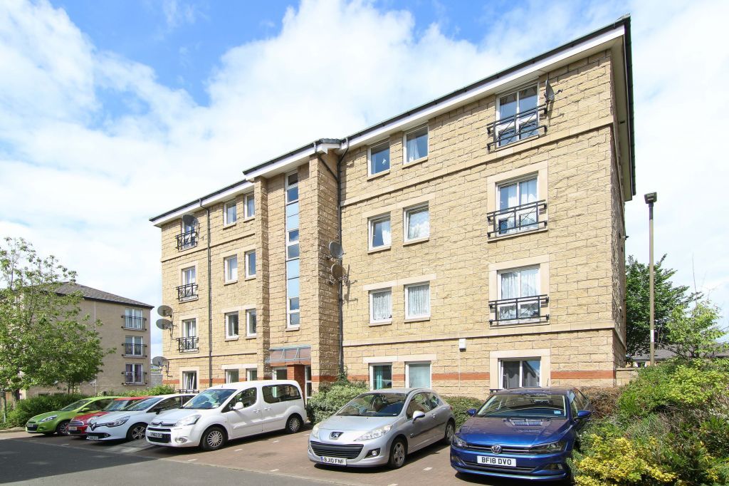 Dryden Gait, Edinburgh EH7