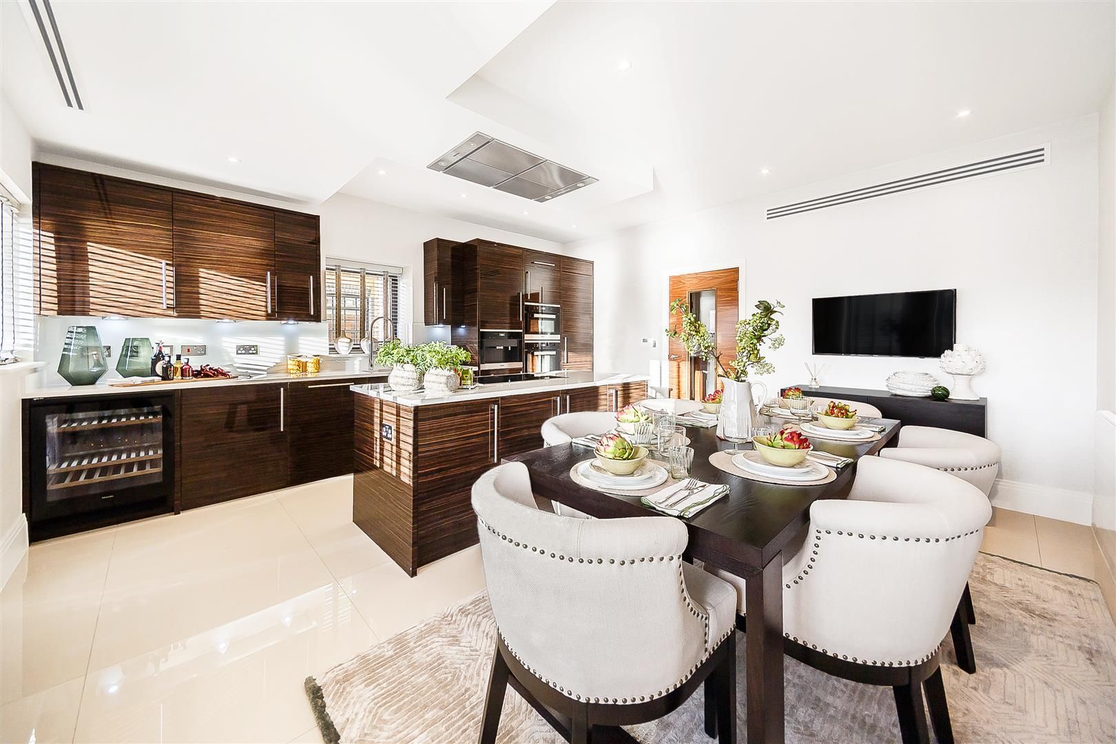 Oxbridge Terrace Rainville Road London W6