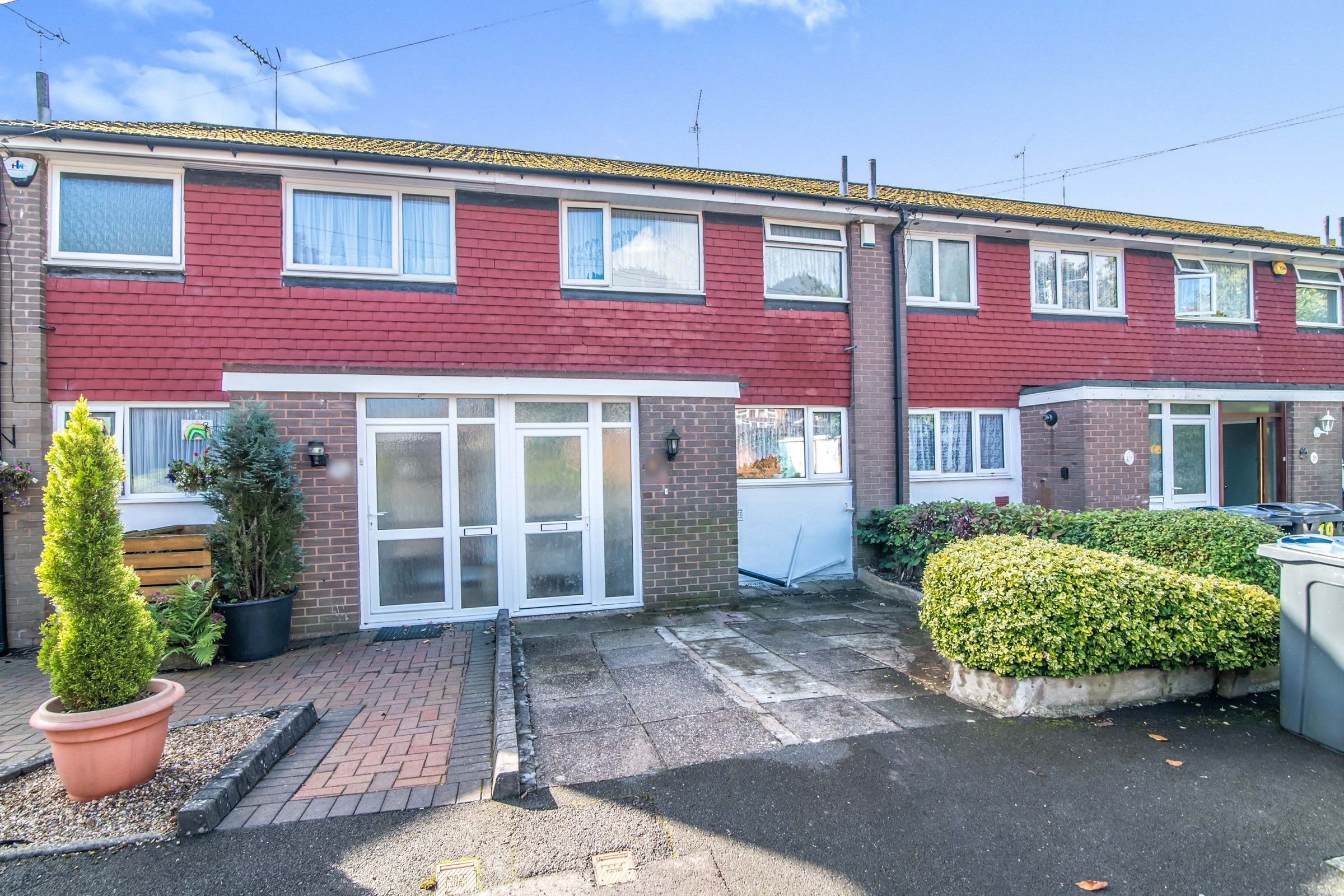 3 bed terraced house for sale in Ullswater Close, Birmingham, West Midlands B32 Zoopla