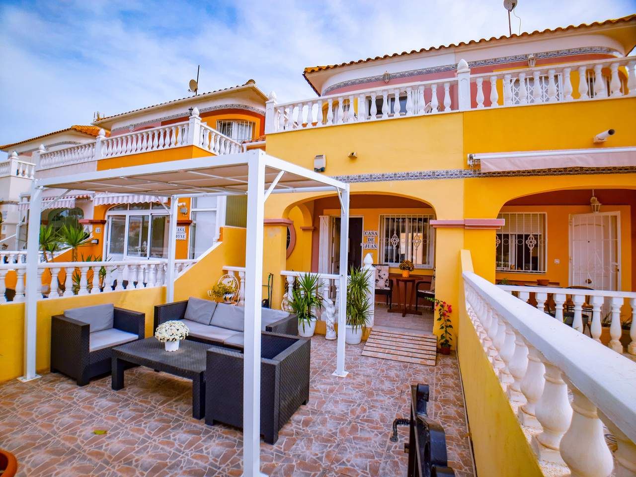 2 bed town house for sale in Cabo Roig, Spain Zoopla