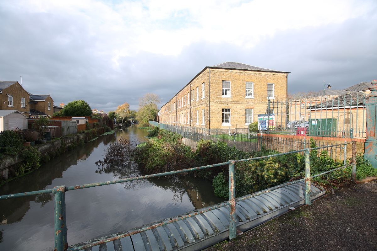 1 bed flat to rent in Benson Court, Harston Drive, Enfield EN3 Zoopla