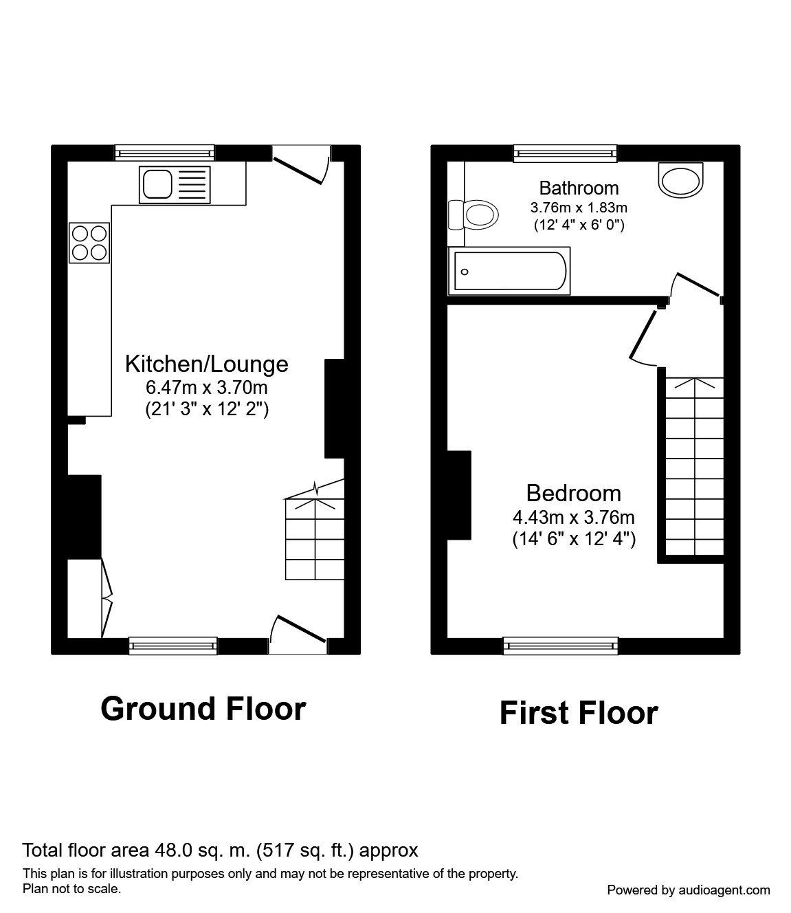 kingston-road-new-malden-kt3-1-bed-flat-265-000