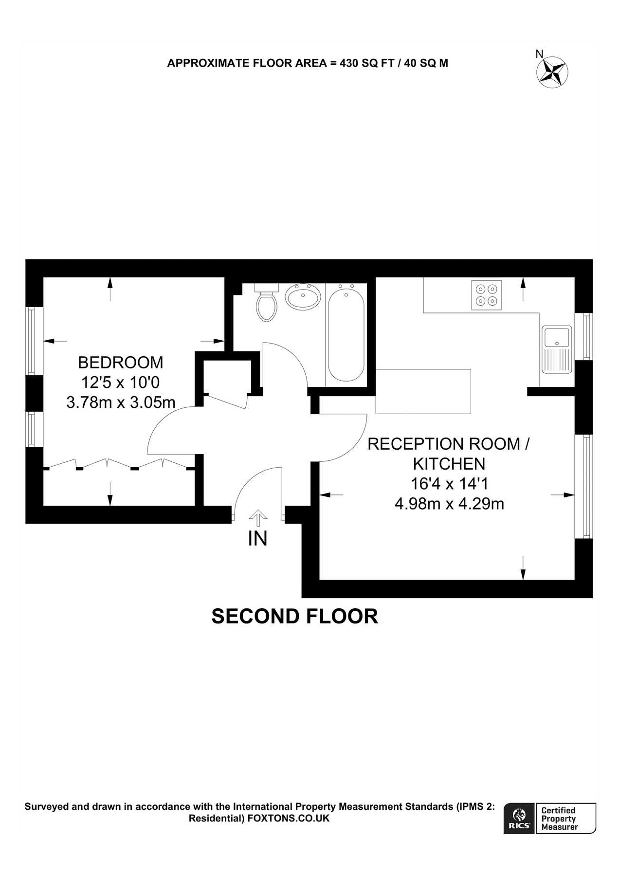 1 bed flat to rent in Sherfield Close, New Malden KT3 Zoopla