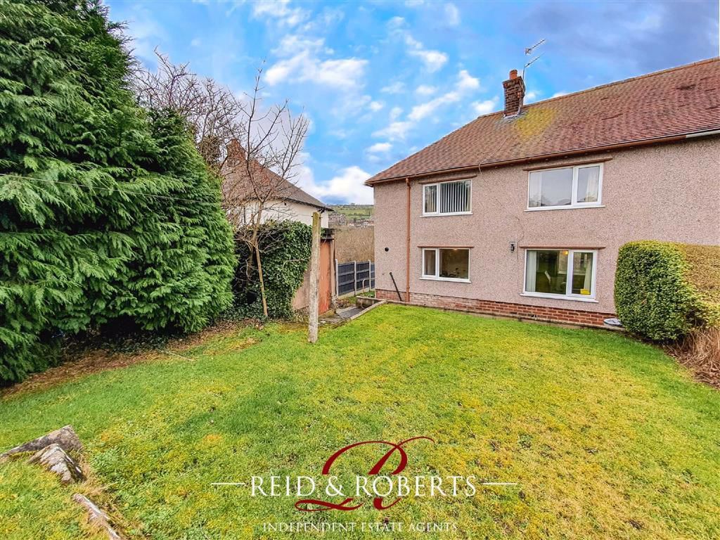 3 bed semidetached house for sale in Bryn Y Felin, Strand, Holywell