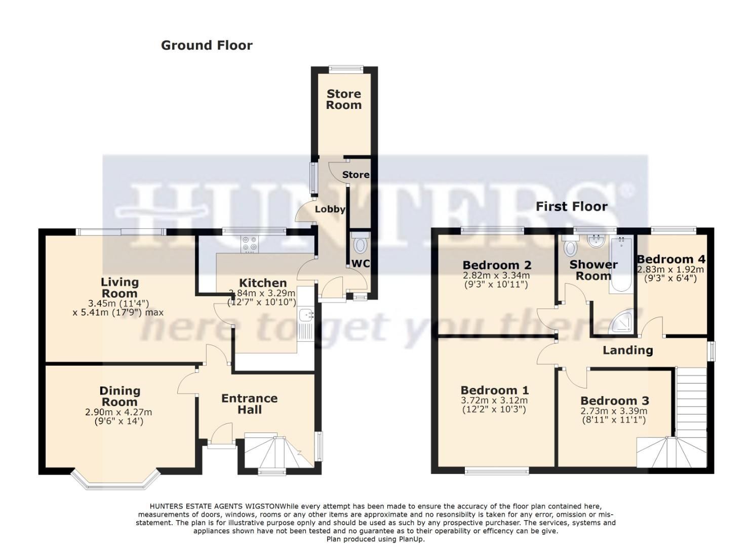 4 bed semidetached house for sale in Holmden Avenue, Wigston, Leicestershire LE18 Zoopla